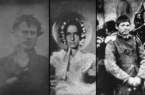 Famous First Photographs in History: From the Oldest Photo Ever to the ...