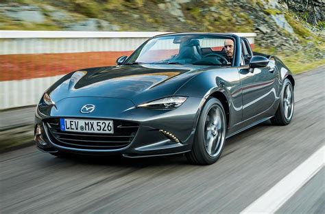 Mazda MX-5 2.0 Mk IV 184 PS Technische Daten, 0-100 ...