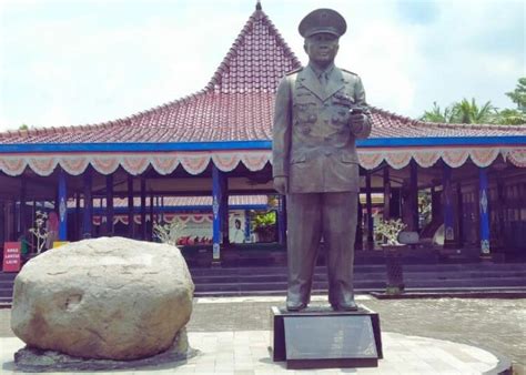 Museum Soeharto, Mengenang Soeharto di Tempat Kelahirannya