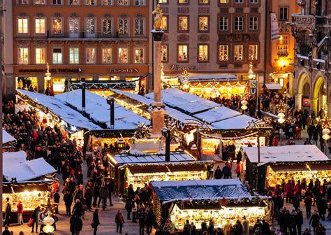 The best Christmas markets in Europe guaranted to get you into the ...