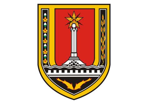 Logo Pemerintah Kota Semarang Vector | Free Logo Vector Download ...