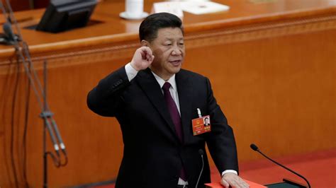 China's President Xi Jinping reappointed with no term limits | World ...