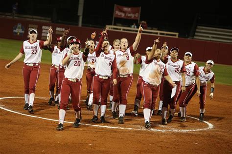 Oklahoma softball: Sooners win Big 12 Softball Championship with 2-0 shutout of Oklahoma State ...