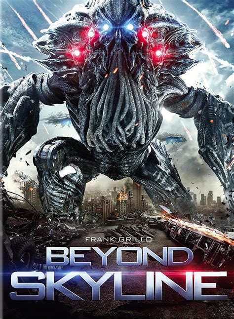 Beyond Skyline (Movie Review) - Cryptic Rock