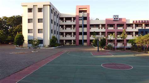 St. Arnold’s Central School, Pune – India Mumbai Province (SVD)