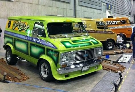 Custom Vans - Ford Transit USA Forum