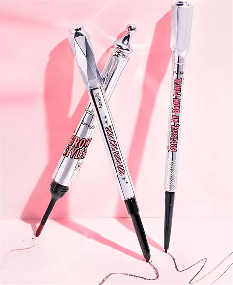 Benefit Cosmetics Brow Styler Eyebrow Pencil & Powder Duo & Reviews - Makeup - Beauty - Macy's