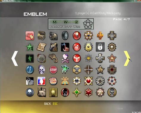 where are my titles and emblems of the old mw2?! this should be a priority in this mw2 remake ...