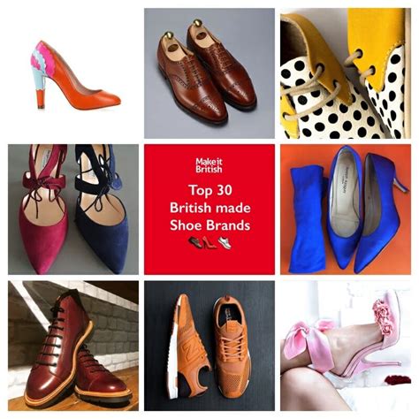 Top 37 British-made Shoe Brands (Updated) Womens, Mens & Kids Shoes