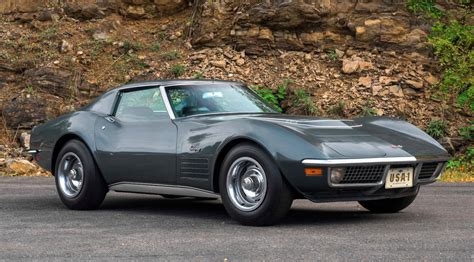 1970-1972 Corvette ZR1