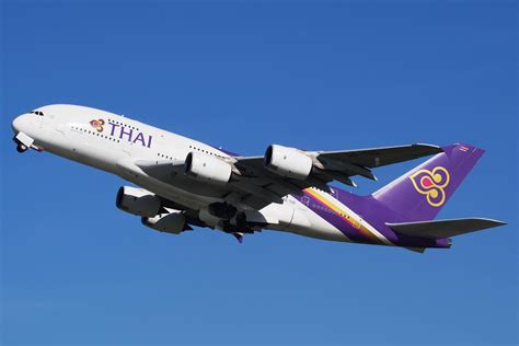 Thai Airways considers bringing back the Airbus A380 - AeroTime