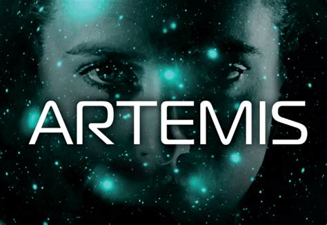 Artemis Book Review (by Andy Weir) at BooKKooks