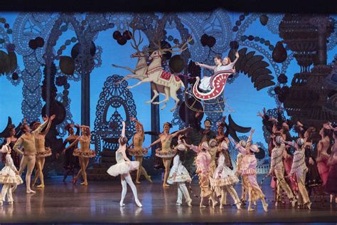 George Balanchine's The Nutcracker® | New York City Ballet