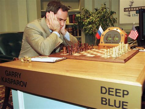 Garry Kasparov on good versus great in chess - Business Insider