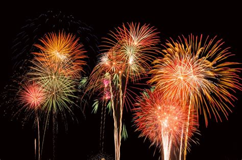 Fourth of July Fireworks Displays in West Michigan - West Michigan Guides