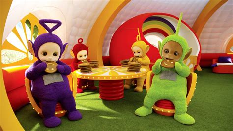 BBC iPlayer - Teletubbies - Series 2: 9. Toast