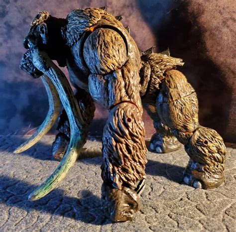 Behemoth, from Godzilla King of the Monsters (Godzilla) Custom Action Figure