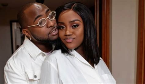 Davido Reportedly Marries Fiancee Chioma Rowland In Secret Ceremony » News.ng