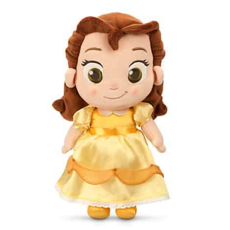 New Disney Princess toddles plush toys from Disney Store - Inside the Magic