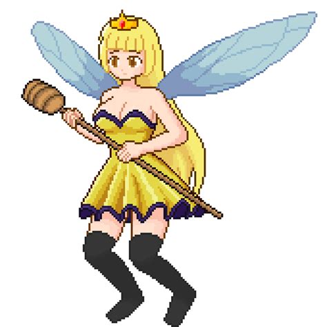 Queen Bee as anime girl : r/Terraria