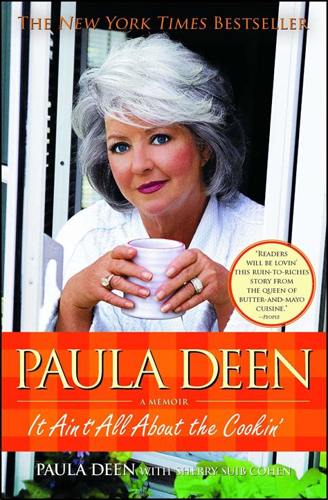 Paula Deen | Book by Paula Deen, Sherry Suib Cohen | Official Publisher ...