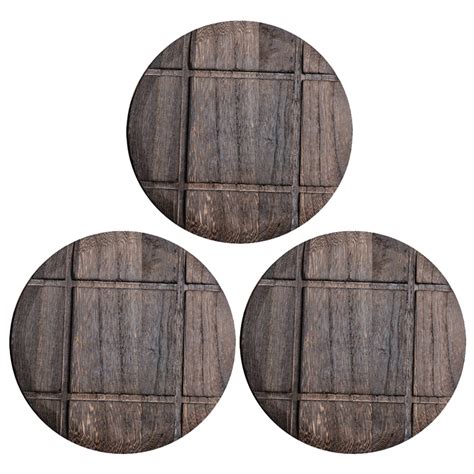 Wood Trivet for Hot Dishes Pots and Pans Farmhouse Kitchen Trivet ...