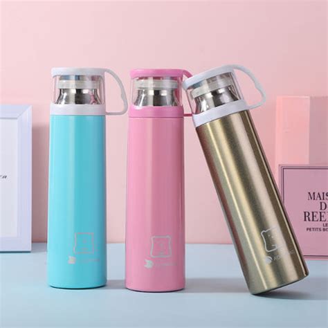 Buy Wholesale China Stainless Steel Water Bottles Insulation Bottles Portable Portable Straight ...