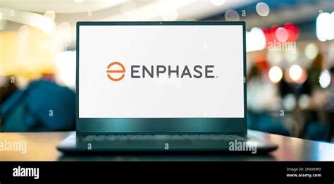 Enphase logo hi-res stock photography and images - Alamy