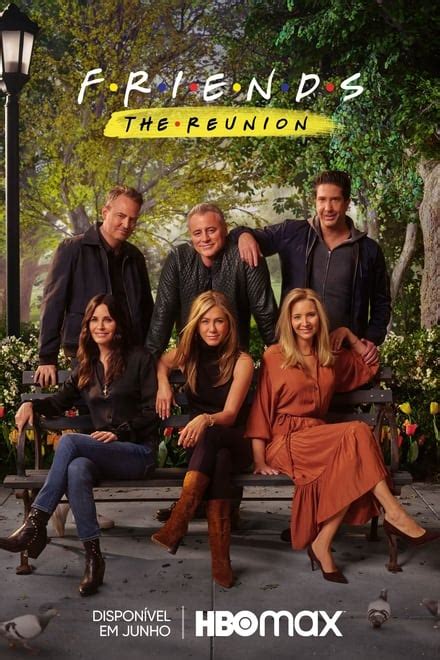 Friends: The Reunion (2021) - Posters — The Movie Database (TMDb)