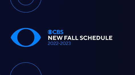 Paramount Press Express | CBS UNVEILS ITS 2022-2023 PRIMETIME LINEUP