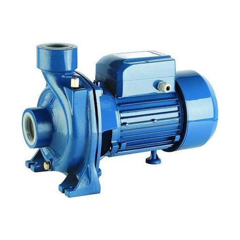 1 HP Single Phase Water Pump Motor, 220-240 V, Rs 12500 /unit M/s A. K. Pump & Tubewell | ID ...