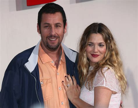 How Many Movies Has Drew Barrymore Made With Adam Sandler?