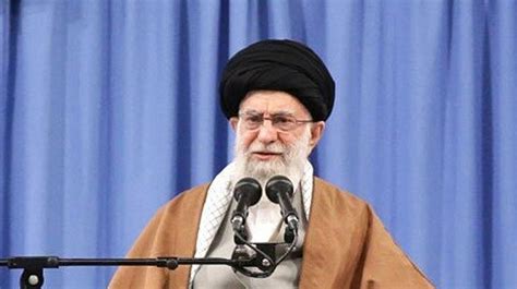 Iran's Supreme Leader Ayatollah Ali Khamenei: 'Harsh Retaliation Is Waiting' For U.S. After ...