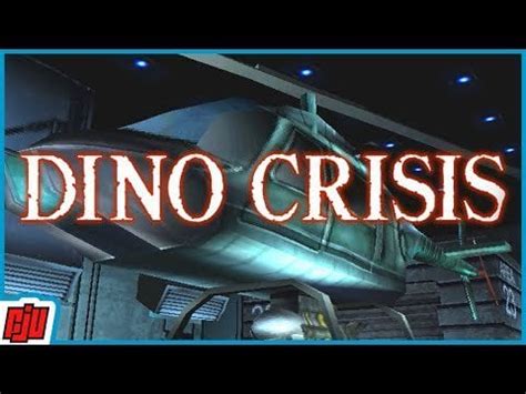 Dino Crisis Part 9 (Ending) | Survival Horror Game Walkthrough | PC ...