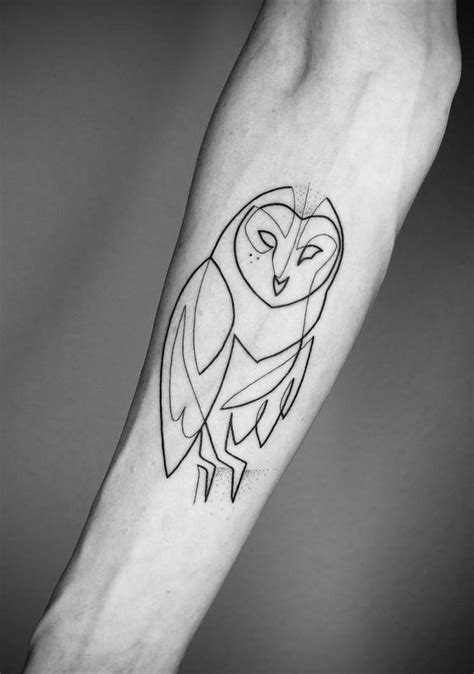 Simple Linework Tattoos - Simple Tattoos Linework Amazing Artist Doodles Come Way Life Line Work ...