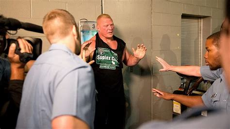 Brock Lesnar Arrest: Why did Brock Lesnar get arrested in real life? Exploring his little-known ...