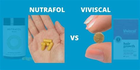 Nutrafol Vs Viviscal: Is Nutrafol Better Than Viviscal?