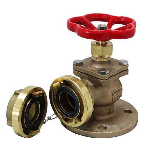 Fire Hydrant Valves – Storz Outlet - Johnson Valves