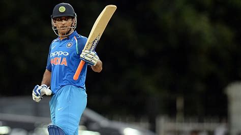 MS Dhoni announces international retirement | ESPNcricinfo