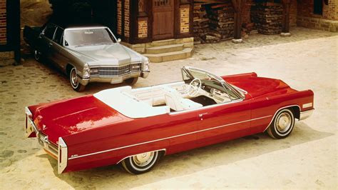 These Classic Cadillac Images Remind Us How Glamorous Cadillac Used to Be