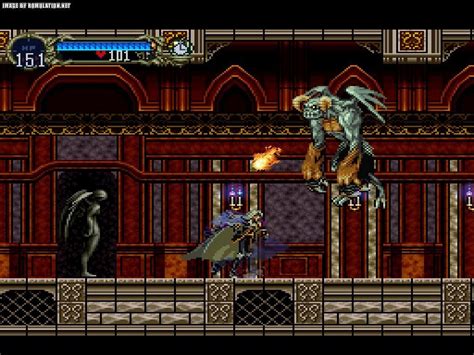 Castlevania: Symphony of the Night (1997) | Best games, Symphony, Retro ...