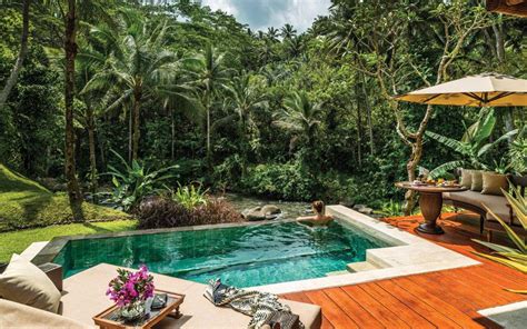 The best spa hotels in Bali | Telegraph Travel