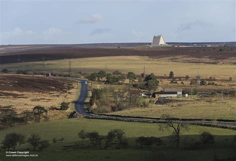 RAF FYLINGDALES Radar Station | Images captured of RAF Fylin… | Flickr