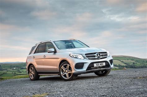 Mercedes GLE 500e Plug-In Hybrid | EV Charge