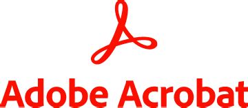 Adobe Acrobat Logo Png