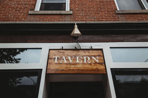 Tavern On State — We are Box 8 Creative