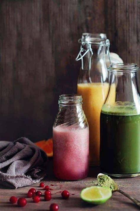 3 Homemade Energy Drink Recipes | Hello Glow | Bloglovin’