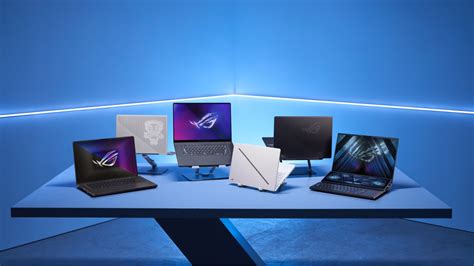 Asus goes big on OLEDs at CES 2024 - Reviewed