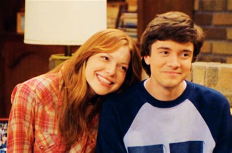 Donna Pinciotti and Eric Foreman | Fictional Characters | Pinterest | TVs and Eric forman