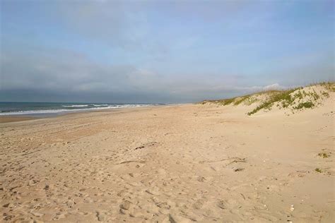 Ocracoke Beaches - by Scott Gilbertson